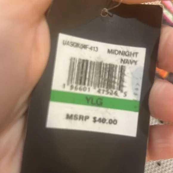 NWT Boys Under Armour Swim Trunks Size Youth Large - Picture 12 of 13